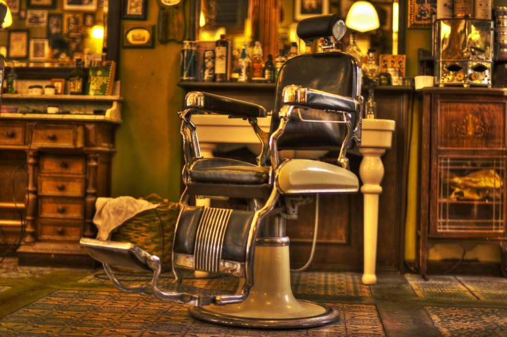 Flanker Blog Barber Shop